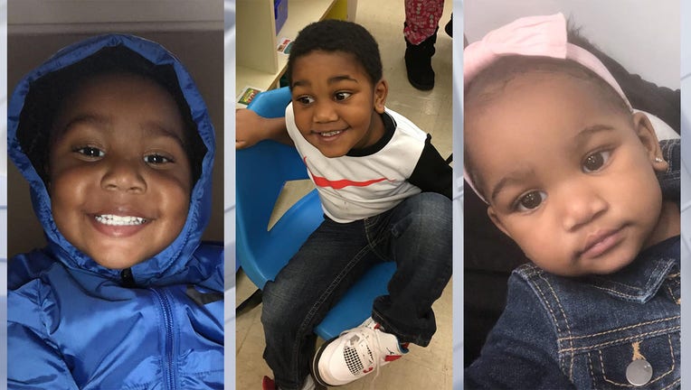 Racine child welfare check: 3 kids found safe