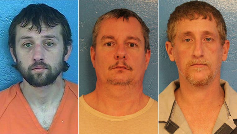 Escaped inmates