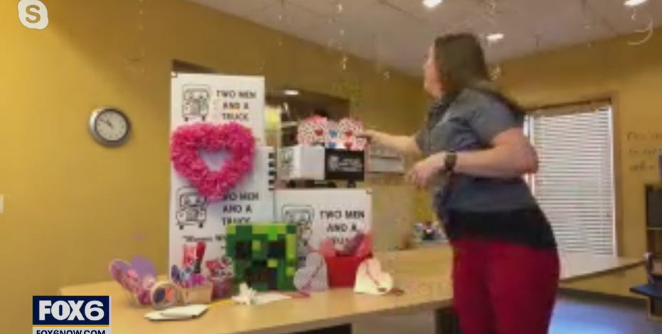 DIY Valentine's Day crafts