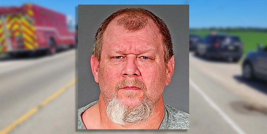 Horicon fatal crash, man charged with homicide by vehicle