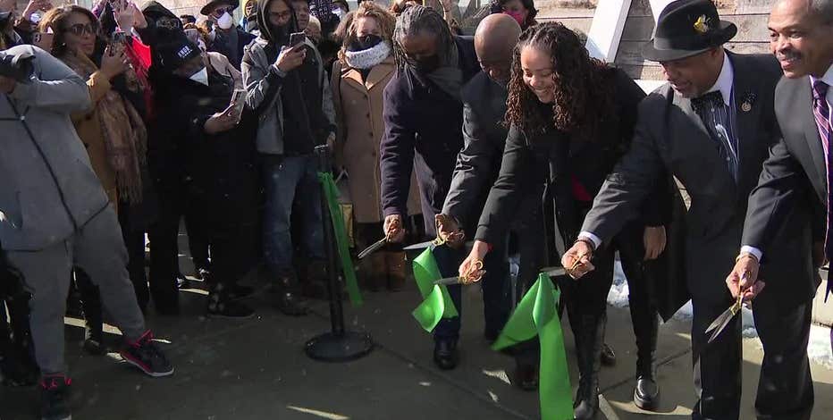Black Holocaust Museum reopens in Milwaukee