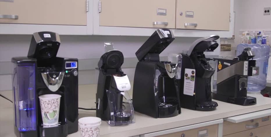 Coffee drinks from home