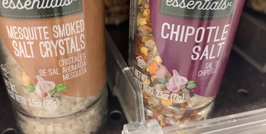 Shake your salt habit