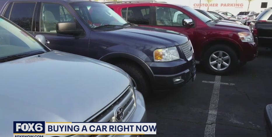 Car shopping tip, tricks