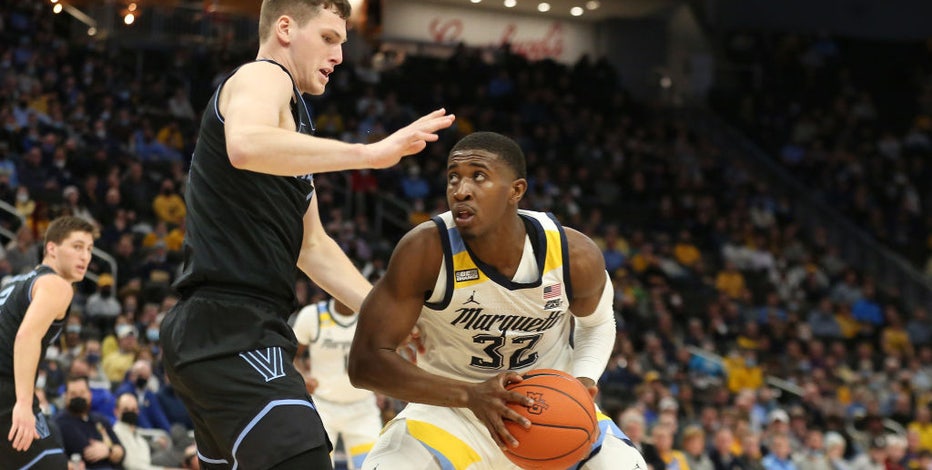 Marquette beats Villanova, 83-73