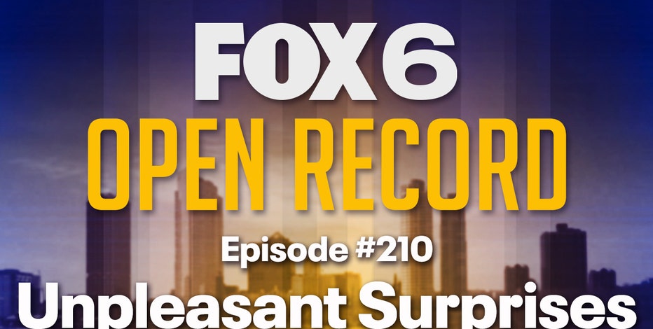 Open Record: Unpleasant surprises