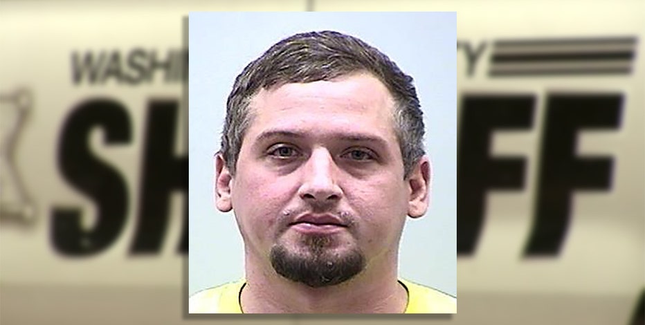 DoorDash driver shot at, West Bend man charged