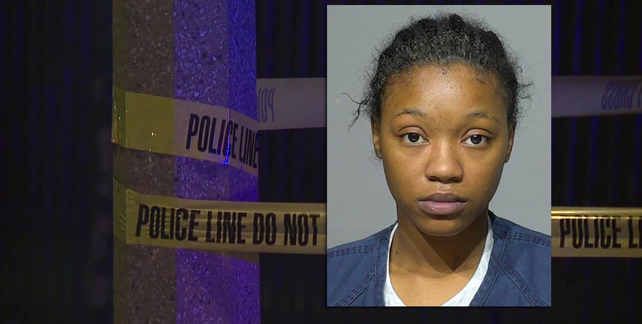 Milwaukee woman accused, fatal stabbing on city's south side