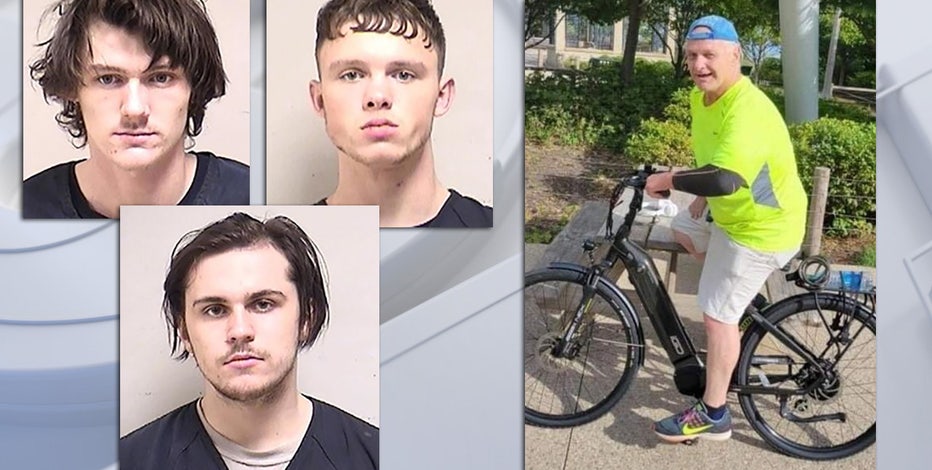 Twin Lakes homicide: 3rd person arrested in death of Kenneth Thoma