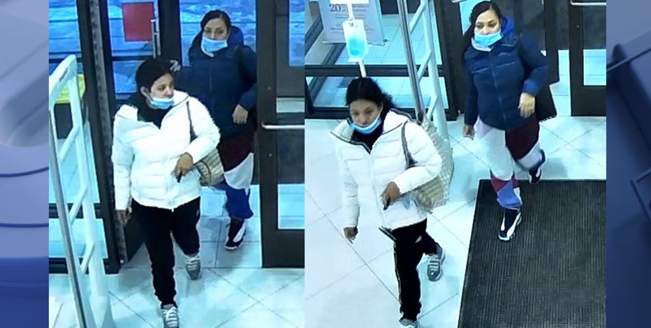 Ulta Beauty theft: Over $4K in cosmetics stolen, 2 sought
