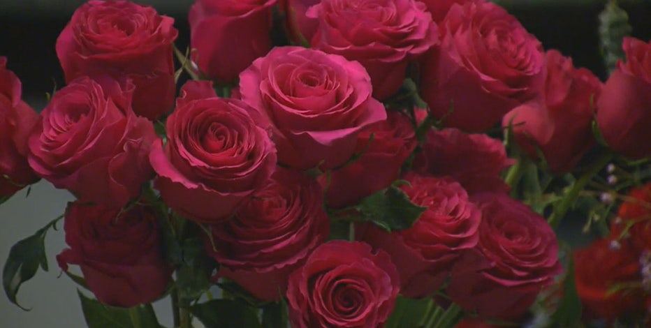 Valentine's Day shoppers; Milwaukee Public Market offers plenty