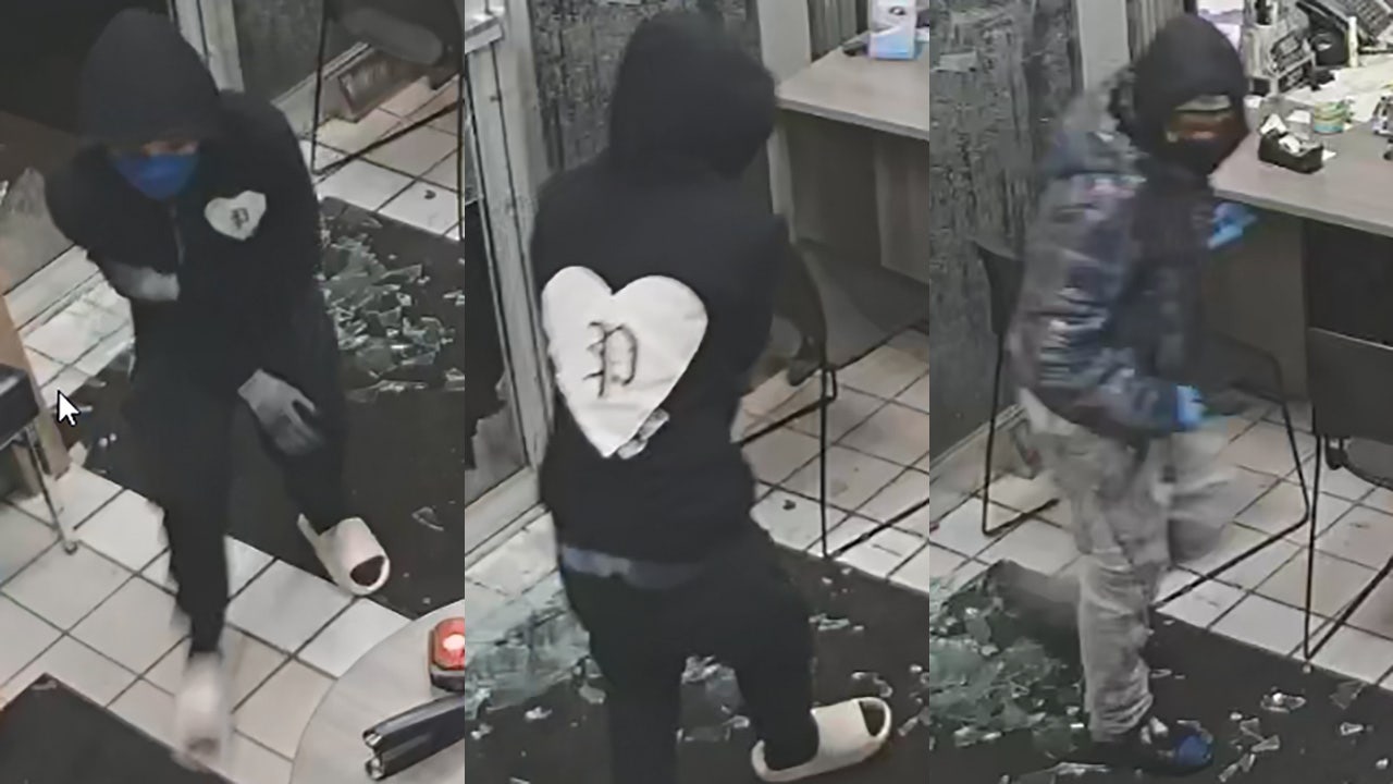 98th and Lisbon armed robbery; Milwaukee police seek to ID suspect ...
