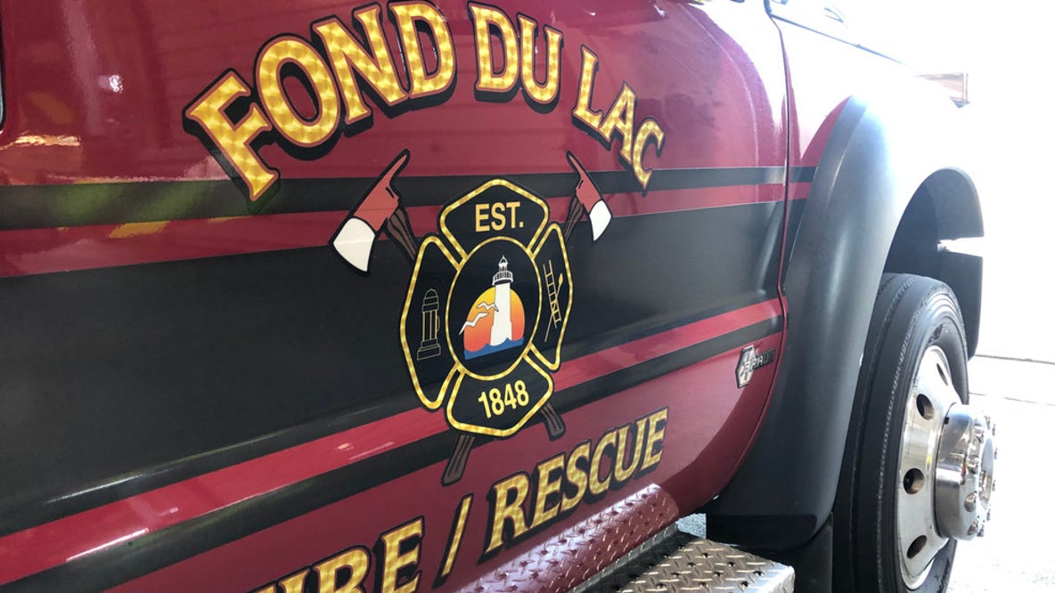 Fond du Lac middle school fire in kiln room of art classroom
