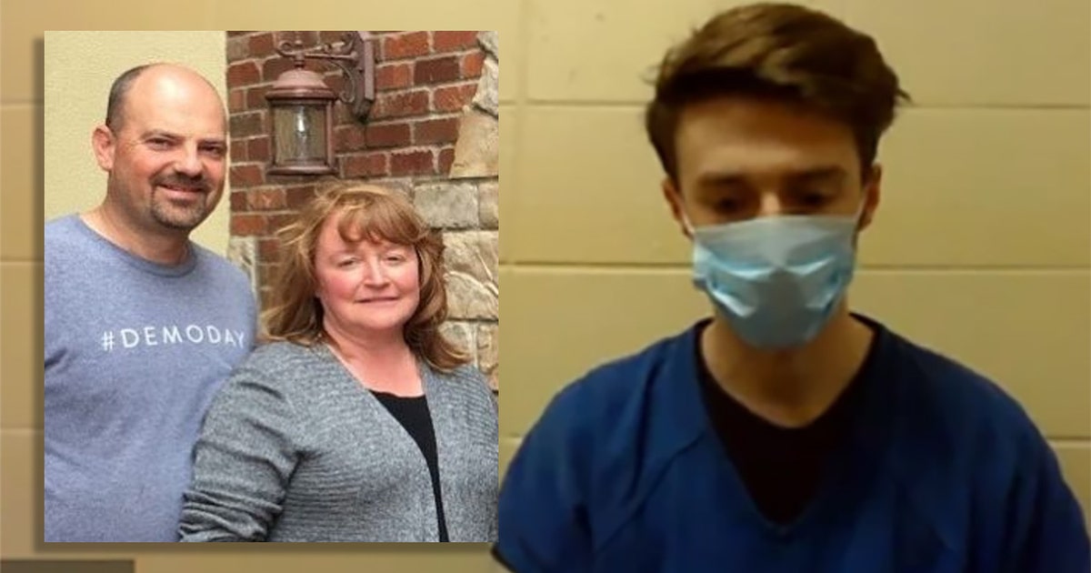 Wisconsin man who killed parents sentenced to life in prison | FOX6 ...
