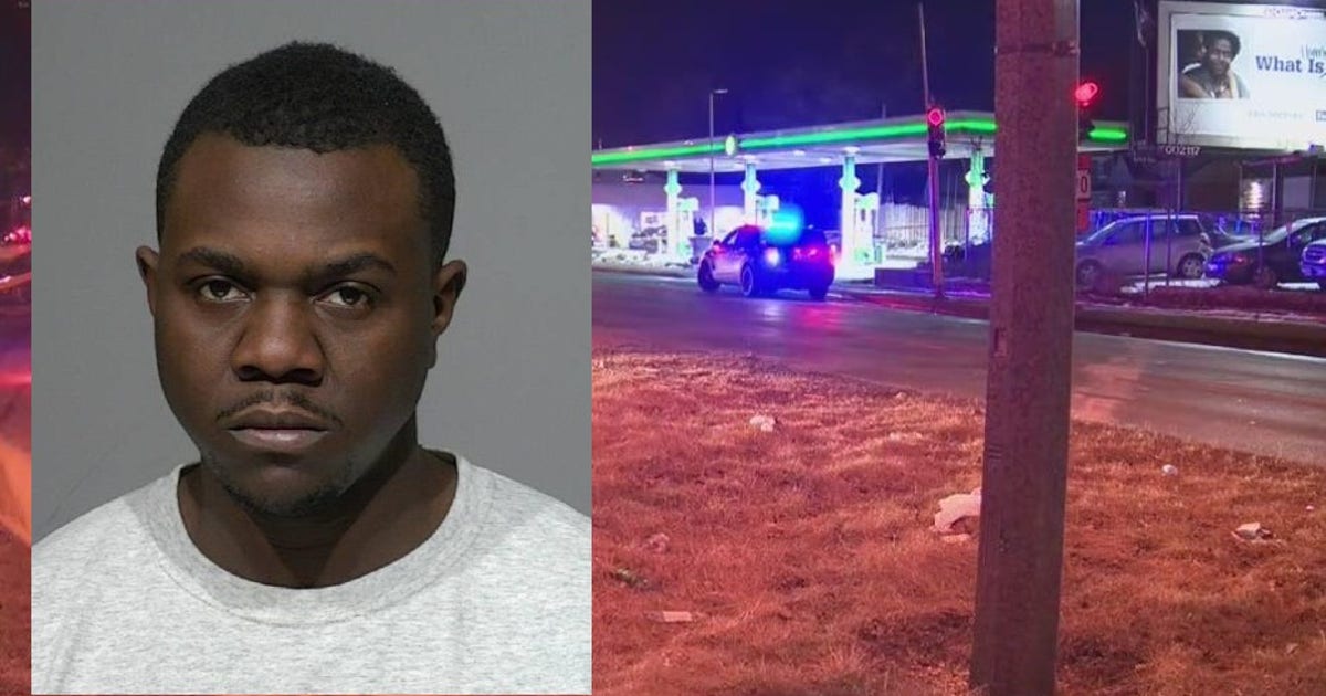 Milwaukee gas station homicide; man charged | FOX6 Milwaukee