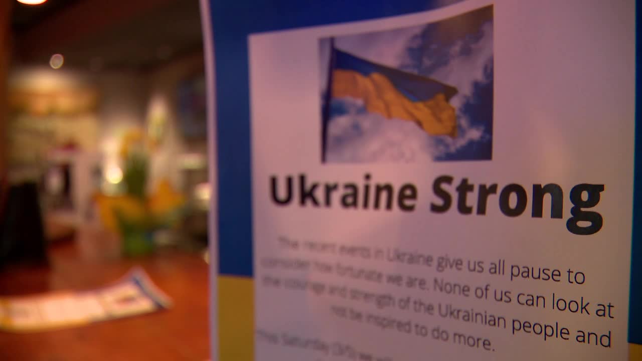 'Ukraine Strong:' Black Husky Brewing fundraiser shows support - Vimarsana News