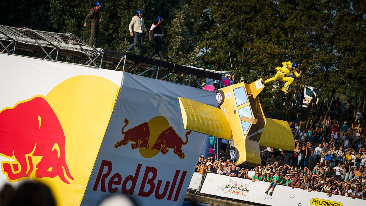 Red Bull Flugtag at Milwaukee's Veterans Park this summer