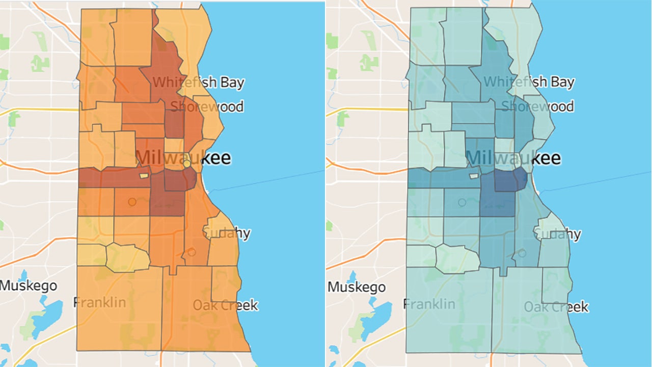 Milwaukee County Overdose Dashboard created to understand trends - Vimarsana News