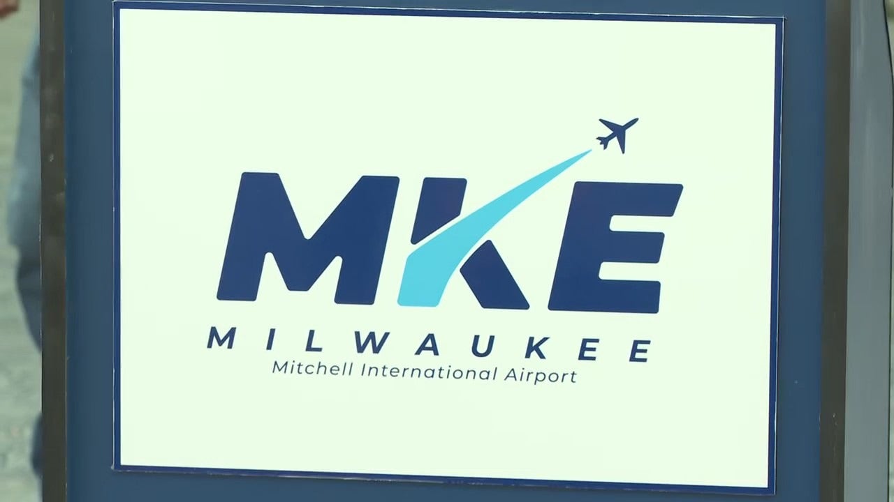 Spring crack journey methods from Milwaukee Mitchell Intercontinental Airport