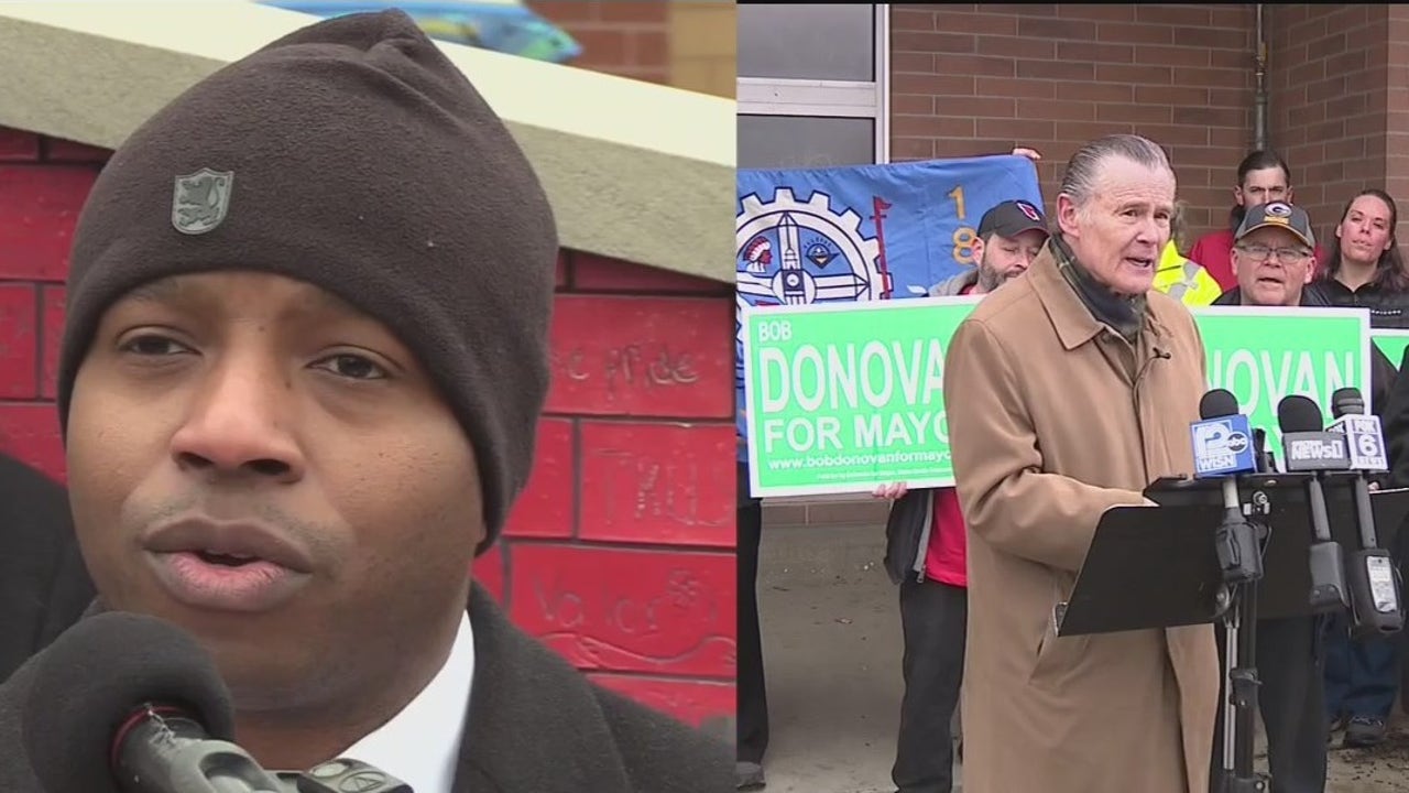 Bob Donovan’s Neighborhood Revitalization Plan revealed
