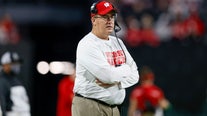 Badgers' Chryst says he never spoke directly to QB Williams