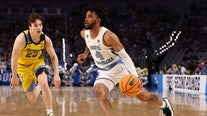 Marquette falls to Carolina in 1st round of NCAA Tournament