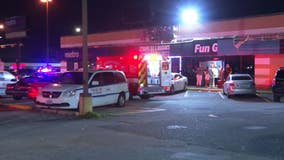 3 nurses on vacation tend to victim's wounds after shooting at SW Houston hookah lounge