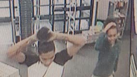 Muskego Walgreens fragrance theft, 2 sought