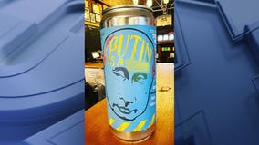 Lakefront Brewery label raises $54K for Ukraine