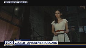 Rachel Zegler to present at Oscars