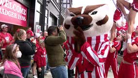 NCAA Tournament: Badgers fans gear up for game day