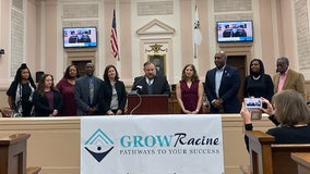 GROW Racine initiative launched; help transform residents' futures