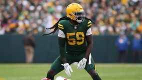 Packers re-sign De'Vondre Campbell; terms not disclosed