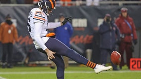 Packers sign punter Pat O'Donnell, played 8 seasons with Bears