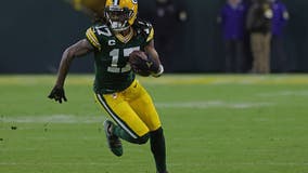 Davante Adams pens thank you to Packers fans