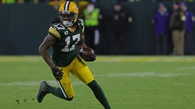 Packers give franchise tag to Davante Adams, All-Pro receiver