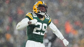 Packers re-sign CB Douglas