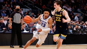 Marquette bounced from Big East tournament, Creighton advances