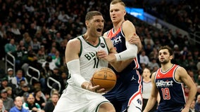 Bucks beat Wizards without Giannis, Middleton