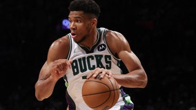 Giannis Bucks' all-time scoring leader