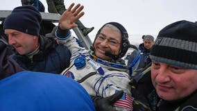 After nearly a year in space, NASA astronaut Mark Vande Hei is coming back to Earth