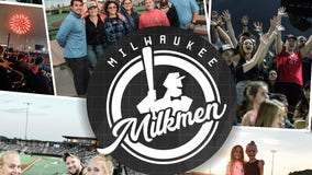 Milwaukee Milkmen home opener on May 16