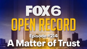 Open Record: A Matter of Trust