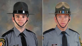 2 Pennsylvania state troopers, civilian killed in crash on I-95 in Philadelphia