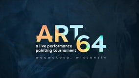 Live painting tournament; Wauwatosa, NEWaukee plan June event