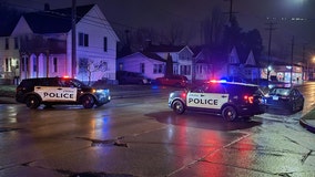 Kenosha shooting near 43rd and Sheridan, police seek suspects