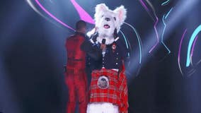 ‘The Masked Singer’ season 7 premiere: McTerrier unmasked after costume malfunction