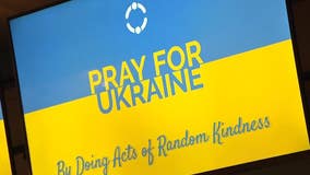 Fox Point Friendship Circle Ukraine Jewish relief fundraiser