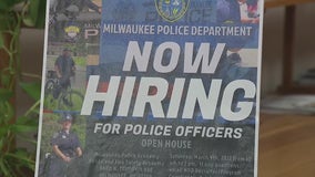 Milwaukee Police Department officer recruitment efforts underway