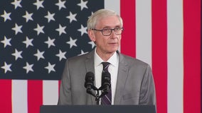 Wisconsin funds for train; Gov. Evers not ruling out use